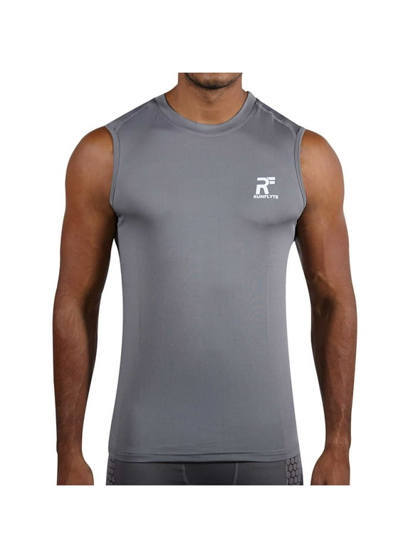 Men's Sleeveless Workout Shirts
