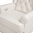 thumbnail image 4 of Namesake Harbour Power Recliner, 4 of 7