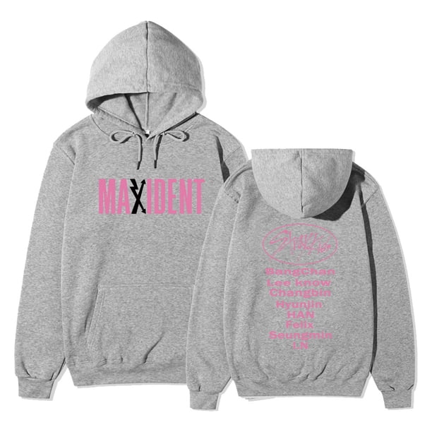 Sudadera con capucha de estilo coreano para niños callejeros para hombres y mujeres, sudadera informal holgada para estudiantes