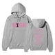 thumbnail image 3 of Sudadera con capucha de estilo coreano para niños callejeros para hombres y mujeres, sudadera informal holgada para estudiantes, 3 of 4