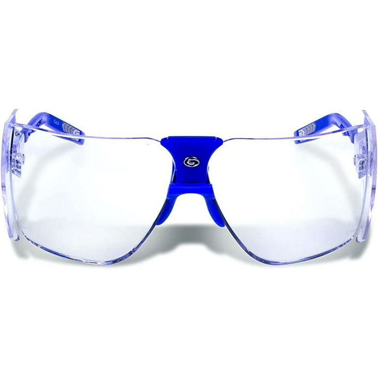 Gargoyles Classic Sunglasses - Blue/Clear