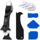 thumbnail image 3 of Kit De Herramientas Para Calafatear Kit de lechada de 10pcs 3 en 1 Removedor CAULK FINIADOR SELLANTER SOODANTE RECPADOR DE REMOTA Sywqhk Para estrenar, 3 of 9