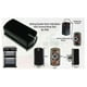 thumbnail image 2 of Belling Cooker Oven Hob Stove Grill Control Knob Dials X 8, 2 of 5