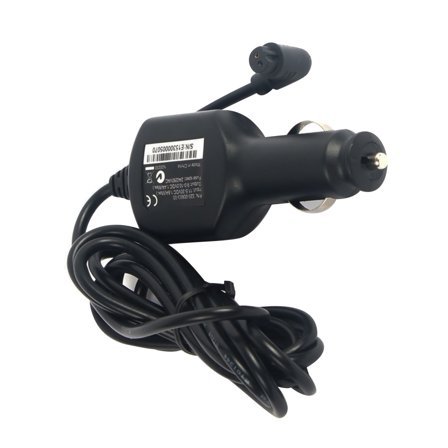 Plug-and-Play Car Charger Lightweight and Portable for On-the-Go GPS Charging