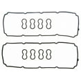 thumbnail image 1 of Fel-Pro Gaskets Valve Cover Gasket VS 50625 R OE Replacement; PermaDry Molded Rubber Gaskets Included; With Spark Plug Tube Seals, 1 of 5