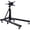 Black 1, variant on Heavy Duty 1250lbs Engine Stand with 360° Rotating Head, Adjustable Arms for Chevy Dodge, Universal Engine Block Stand for Garage Workshop