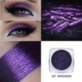 thumbnail image 2 of PHOERA-sombra de ojos brillante, paleta abrillantadora de Ojos de larga duración, Cosméticos impermeables, brillo Mono, polvo de sombra de ojos TSLM2 qym unisex, 2 of 2