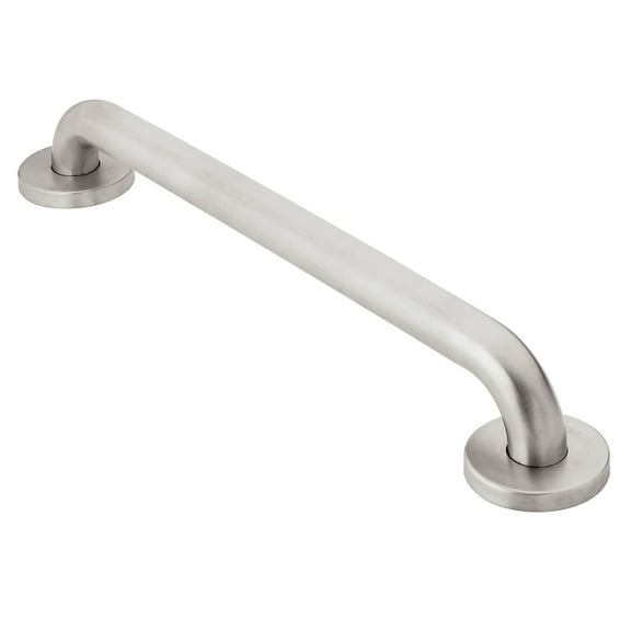 Moen Peened 48" Concealed Screw Grab Bar