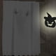 thumbnail image 5 of Pared De Fantasma De Ambiente De Halloween, Iluminación De Luz De Ambiente De Dormitorio, Pegatinas Horribles, Decoración De Fiesta De Halloween Advancent HA040038-04, 5 of 6
