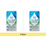 TheraTears SteriLid Antimicrobial Eyelid Cleanser and Facial Wash Spray 2 fl oz - 2 Pack