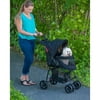 Pet Gear Happy Trails Lite No Zip Pet Stroller
