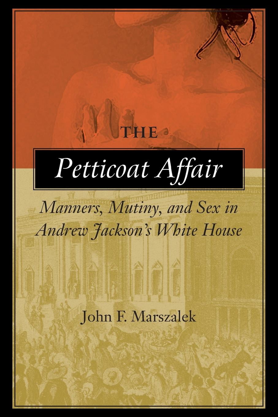 The Petticoat Affair (Paperback)