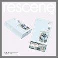 thumbnail image 1 of RESCENE Glow Up 2ème Mini Album avec Suivi Scellé (Version Nous), 1 of 1