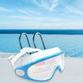 thumbnail image 4 of KNFATEQVEDG Canada Day Top Sports Gear Silicone Swim Goggles for Enhanced Performance My Items, 4 of 8