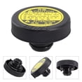 thumbnail image 4 of Coolant Overflow Recovery Cap for Toyota for COROLLA Vehicle Parts 1647551010, 4 of 6