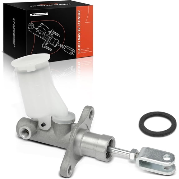 A-Premium Clutch Master Cylinder with Reservoir Compatible with Nissan Maxima 2000 2001 2002, Replace# 306103Y000