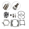 thumbnail image 4 of Piston Ring & Gaskyets Kit Pro-X Engine Std 66Mm for Yamaha Blaster 200 88-06, 4 of 5