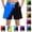 Blue, variant on ATOGUTA Swim Shorts for Boys Kids Bathing Suit Quick Dry Beach Swim Trunks Size 4T-15, Mint Green