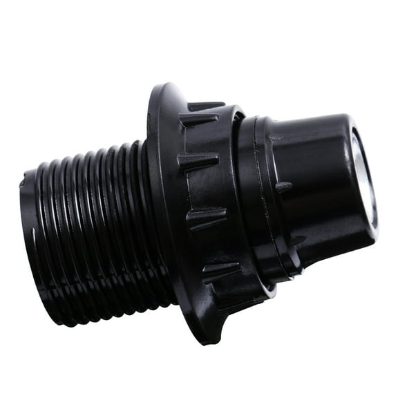 MLINS  6 Pcs Convert Base Aluminum Cover Lamp Holder Replacement Bulb Socket