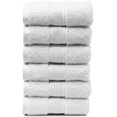 thumbnail image 2 of MAURA Luxury Turkish Hand Towels. Thick, Soft, Plush and Highly Absorbent. Hotel & Spa Comfort at Your Home., 2 of 5
