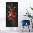 thumbnail image 3 of Cuadros Decorativos 5D DIY Diamond Painting Kits Full Round Drill Bouquet Mosaico Cuadro Decoración de pared Likrtyny embutido en tela, 3 of 9