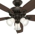 thumbnail image 3 of Ventilador de TECHO HULERA Builder Plus 52 pulgadas, 3 of 12