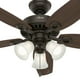 thumbnail image 3 of Ventilador de TECHO HULERA Builder Plus 52 pulgadas, 3 of 12