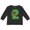 Vintage Smoke, variant on Inktastic 2nd Birthday Jungle Monkey Childs Boys or Girls Long Sleeve Toddler T-Shirt