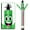 Frozen Yogurt-6FT, variant on 20FT Tall Inflatable Tube Man Frozen Yogurt Wacky Wavy Dancing Guy (18''Diameter) for Outdoor Decoration Advertising Business Promotion - Food Theme (Blower Not Included)