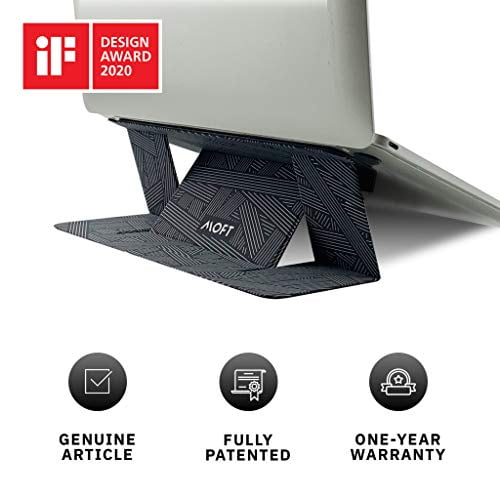 MOFT Laptop Stand Invisible Lightweight Laptop Computer Stand