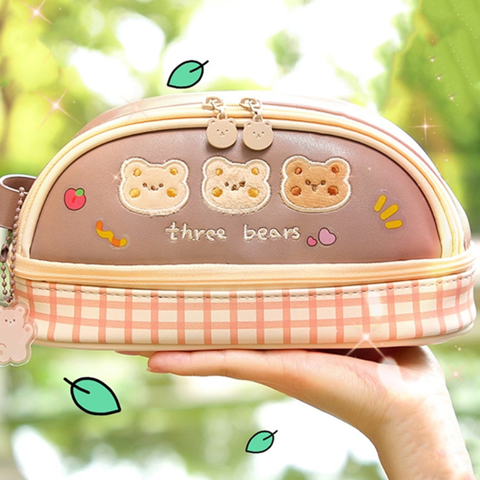 Two layer pencil cases for girls - Xiamen Fulllook Co., Limited