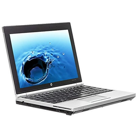 Hp Elitebook 2170p Refurbished HP EliteBook 2170p Intel i5 Dual Core 1800 MHz 128Gig SSD HDD 4096mb DDR3 NO OPTICAL DRIVE Wireless WI-FI 12.0” WideScreen LCD Genuine Windows 7 ()