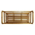 thumbnail image 6 of Oceanstar 3-Tier Bamboo Shoe Rack, SR1231, Holds 9 to 12 Pairs of Shoes, 6 of 9