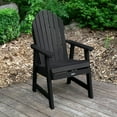 thumbnail image 3 of highwood Hamilton Eco-friendly Deck Chair - Dining-height Harbor Gray, 3 of 5