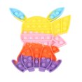 thumbnail image 1 of TheFound Popping Bubble Fidget Jouet Dessin Animé Stress Soulagement Jouet Carnaval Prix, 1 of 5