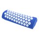 thumbnail image 1 of Sonducket Juego de 3 unidades de cojín de masaje, esterilla de acupresión para Yoga y juego de almohada, masajeador de pies y cuello, almohadilla de Uniforme atlético Azul Sonducket OD000146-02, 1 of 6