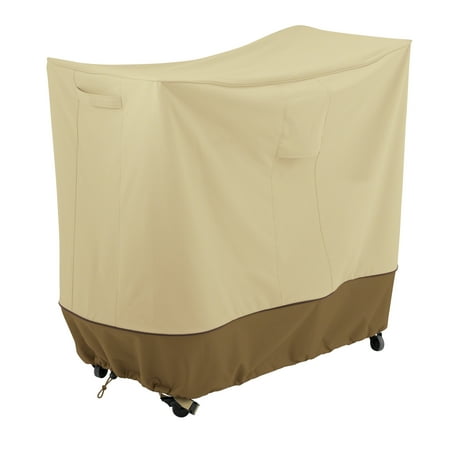 Classic Accessories Veranda™ Double Handle Bar Cart Cover - Durable and