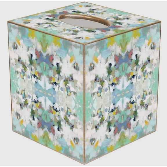 Marye-Kelley Laura Park Lady Bird Tissue Box Cover