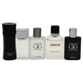thumbnail image 2 of ($70 Value) Giorgio Armani Mini Cologne Gift Set for Men, 5 Pieces, 2 of 2