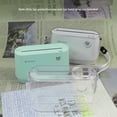 thumbnail image 3 of Protective Case,Printer Label Maker With Portable Hand Pocket Bt Thermal /q9s Pocket Bt A9/a9s/a9 /q9s Pocket Thermal Printer Rope A9/a9s/a9 /q9s Cover With Portable Huiop Wyan, 3 of 6