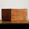thumbnail image 3 of 8 pestillos de palanca Pestillos de pico de pato de metal vintage con tornillos de montaje Cerrojo decorativo para cajas de madera Cajas de herramientas decorativas, 3 of 5