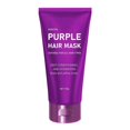 thumbnail image 2 of Mascarilla capilar morada antisequedad, puntas abiertas y nudos, suave, hidratante, para cabello seco y liso, 100 g Flye251259 Multicolor, 2 of 4