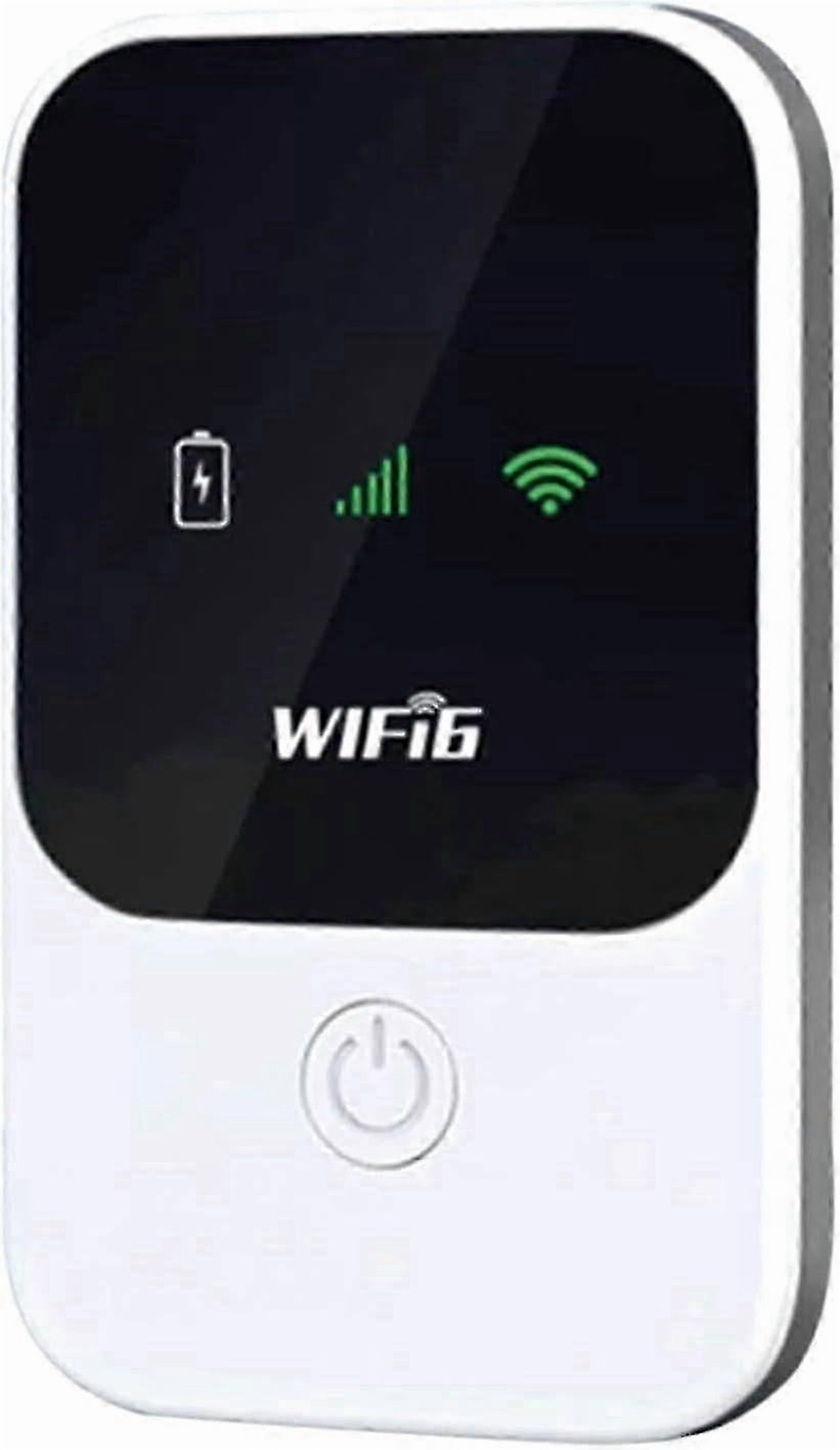Verizon Jetpack MiFi 8800L Portable 4G LTE Wi-Fi Mobile Hotspot