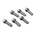 thumbnail image 4 of 6PCS/Box Bolts MTB Stem Screws M5/M6 Road Bike Cycle Parts High-precision steel, 4 of 8