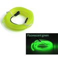 thumbnail image 2 of Lámpara decorativa Led para Interior de coche, tira de neón con cableado El, para Auto Diy Fl, unidad de cigarrillo verde fluorescente de 5M Kuyhfg Bienvenido a Kuyhfg, 2 of 2