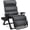 Fossil Gray, variant on Chenshuoo Choice Products Oversized Zero Gravity Chair, Folding Outdoor Patio Recliner, XL Anti Gravity Lounger w/Removable Cushion, Cup Holder, Side Tray, 350lb Capacity - Wheat