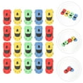 thumbnail image 2 of FRCOLOR eraser 20pcs Cartoon Eraser Creative Racing Car Shape Rubber Erasers Student Stationery,2.36"X1.18"X0.59", 2 of 5