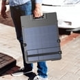 thumbnail image 4 of EcoFlow Panel Solar Plegable 110W Light Portátil | MC4 | Para Estaciones de Energía y Uso Exterior, 4 of 5