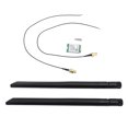thumbnail image 1 of 1800Mbps WiFi6,  5.2, 2.4GHz/5GHz Wireless  Card, Win10/11, Linux Compatible, M.2 Wireless Card with BT5.2, 1 of 7