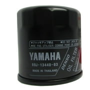 Yamaha New OEM ELEMENT, OIL FILTER 69J-13440-03-00 F150 F200 F225 F250